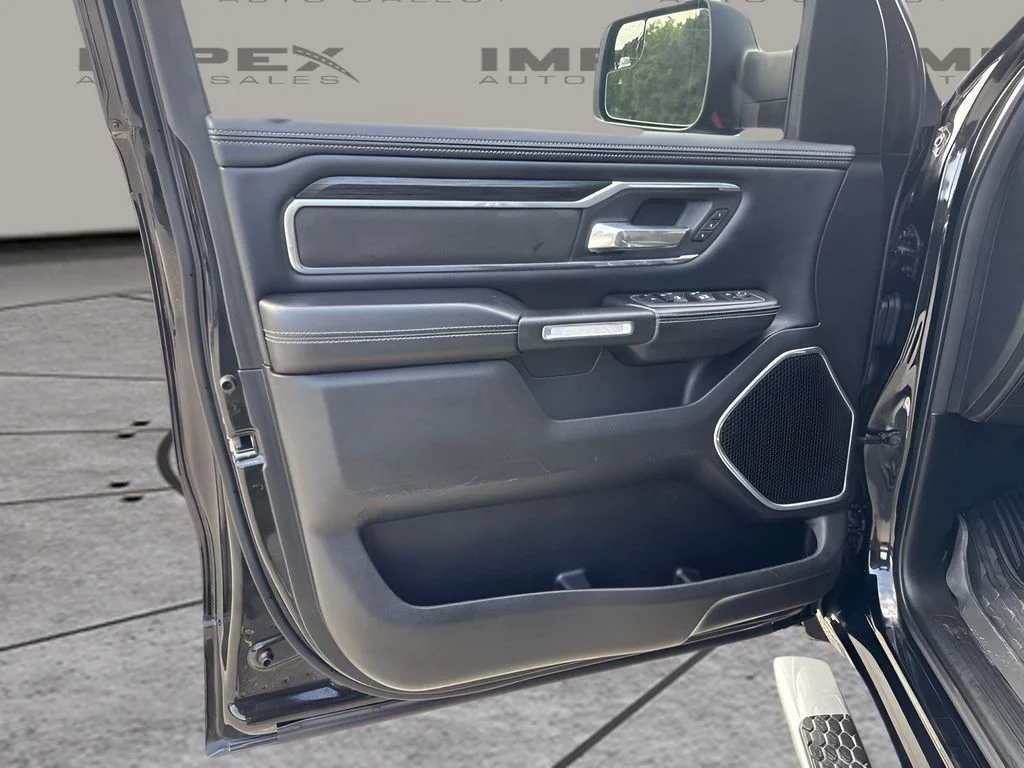 Used 2023 Black Ram Laramie image 17