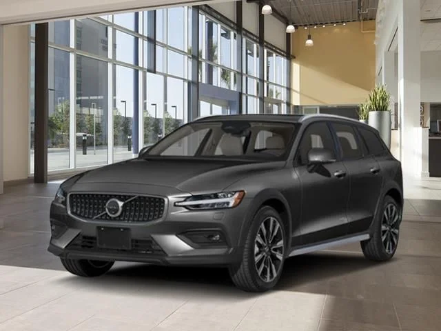 2026 Volvo V60 Cross Country B5 Plus AWD's photo