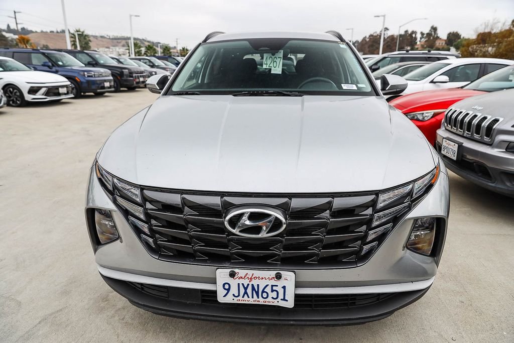 Used 2024 Hyundai Tucson SEL with VIN 5NMJB3DE8RH348096 for sale in Laguna Niguel, CA