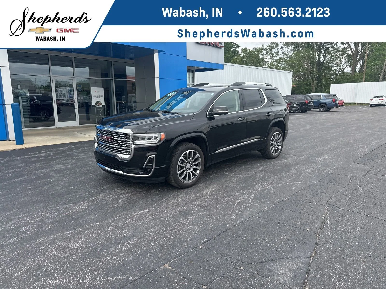 2022 GMC Acadia Denali AWD's photo