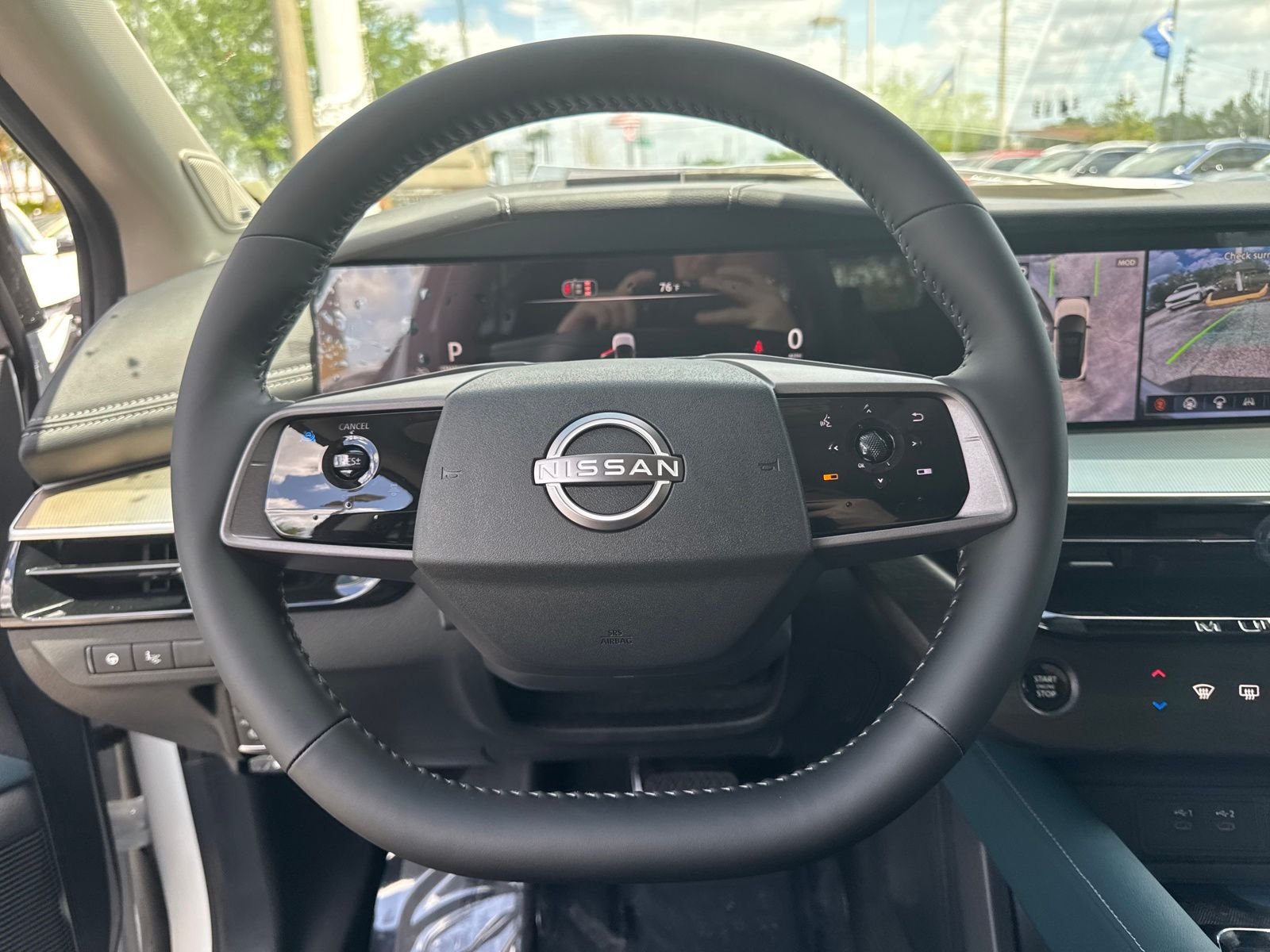 New 2026 Nissan Murano Platinum 4D Sport Utility