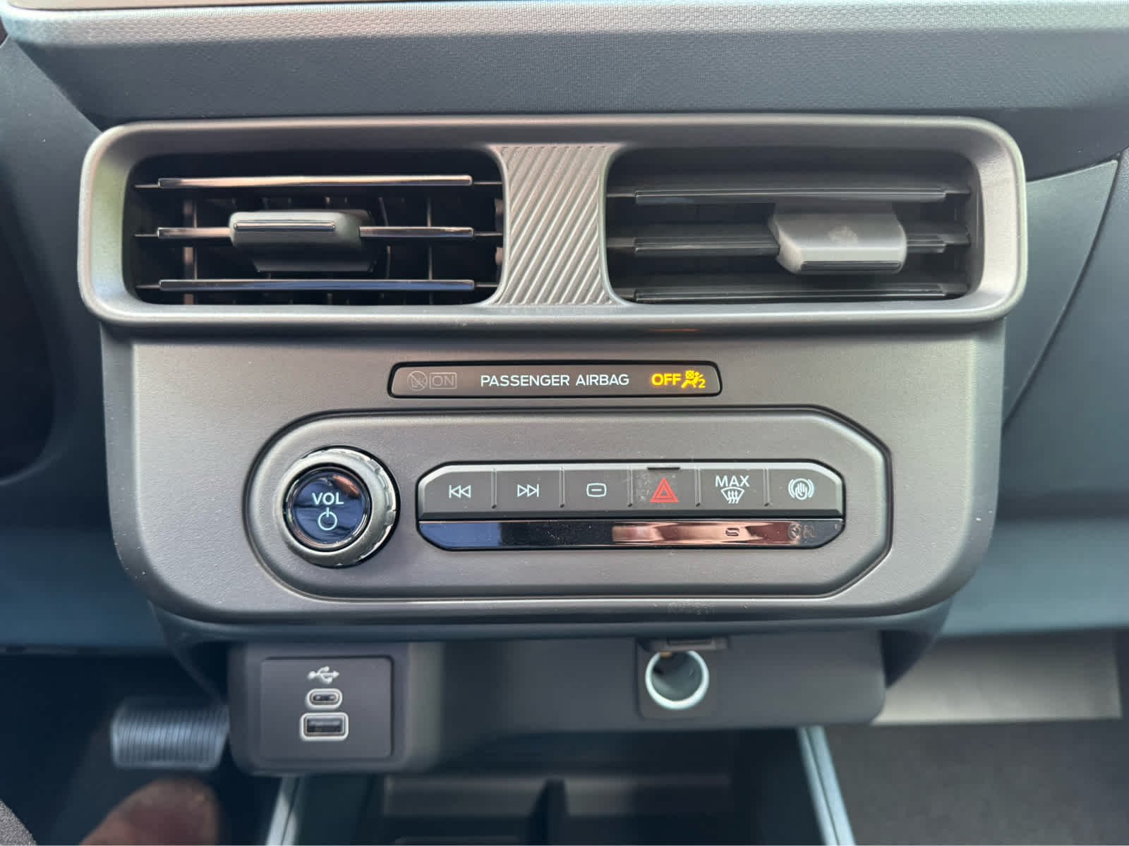 New 2026 Carbonized Gray Metallic Ford XL image 20