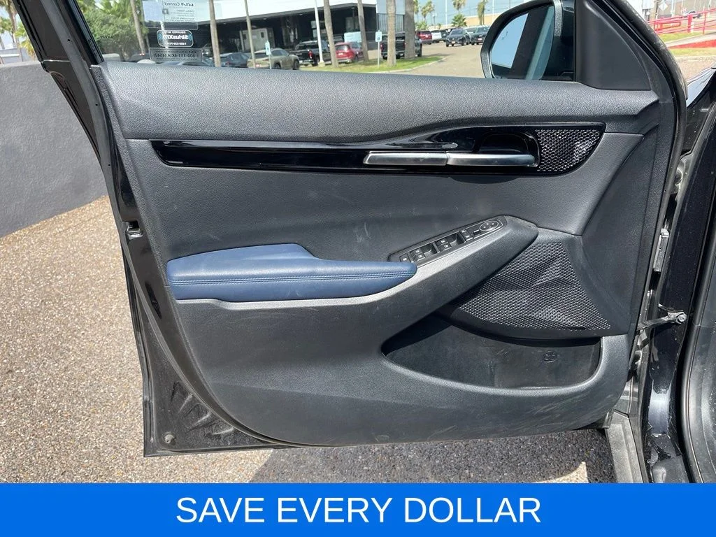 Used 2025 Black Kia S image 12