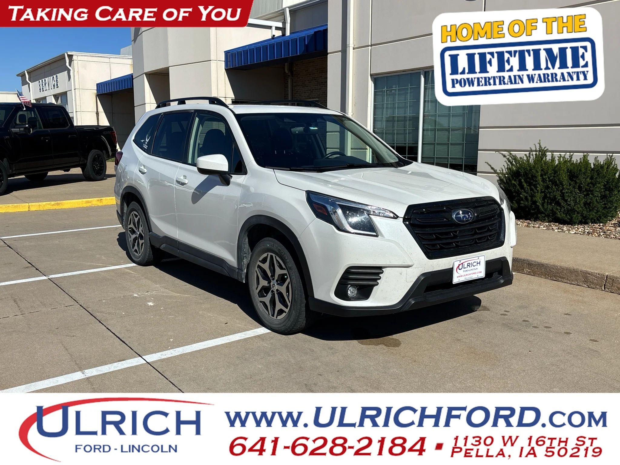 2024 Subaru Forester