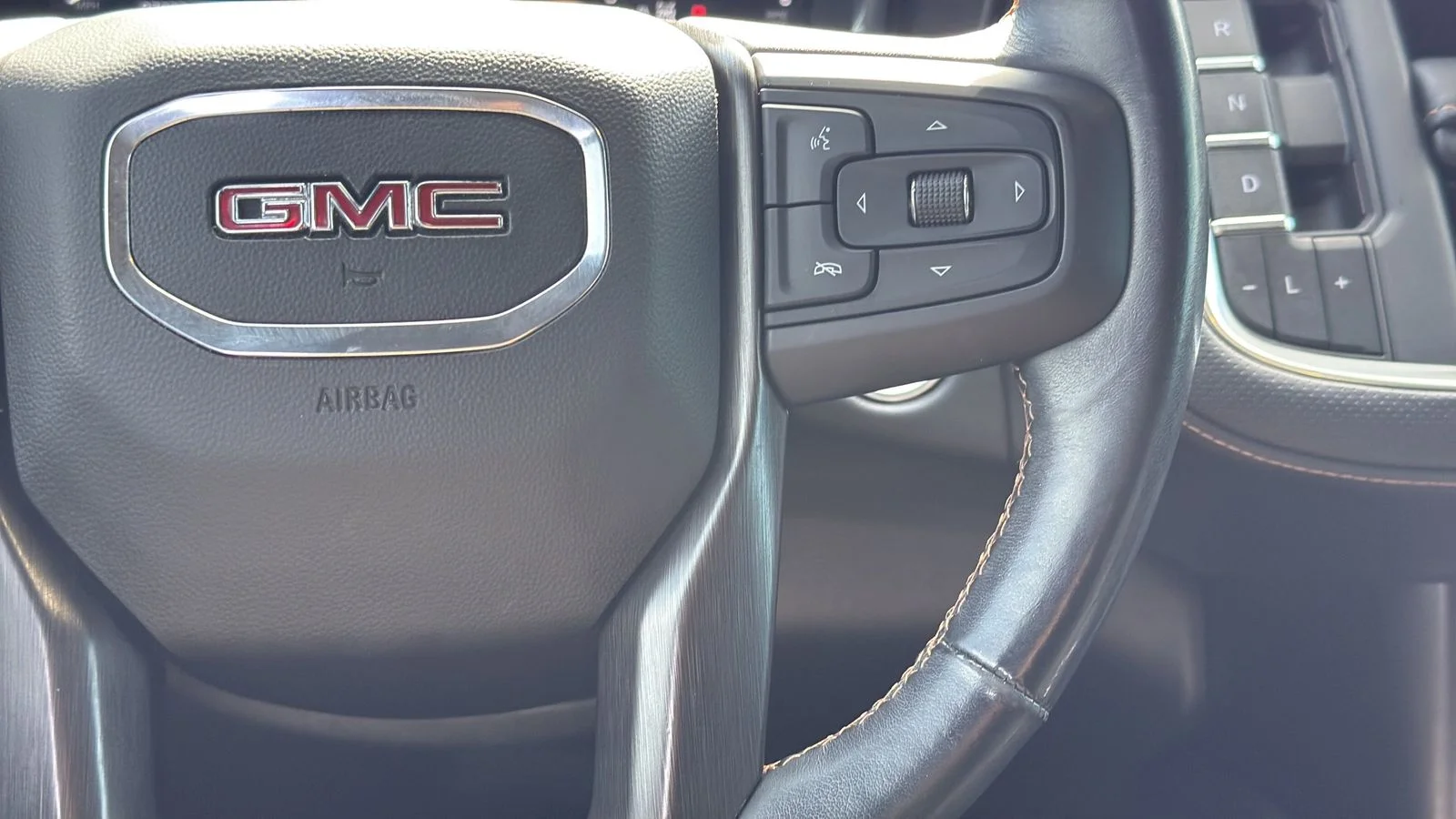 Certified Used 2022 Black GMC AT4 image 14