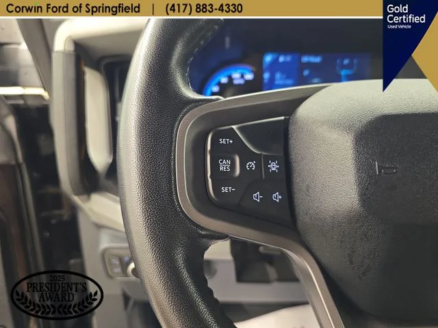 Certified Used 2023 Shadow Black Ford Badlands image 34