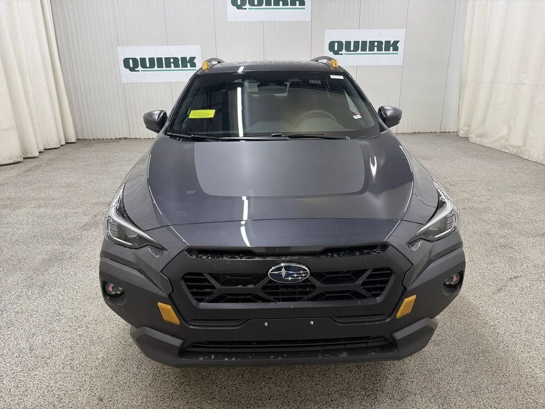 New 2026 Magnetite Gray Metallic Subaru Wilderness image 2