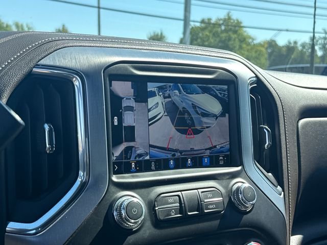 Used 2022 Silver GMC SLT image 21