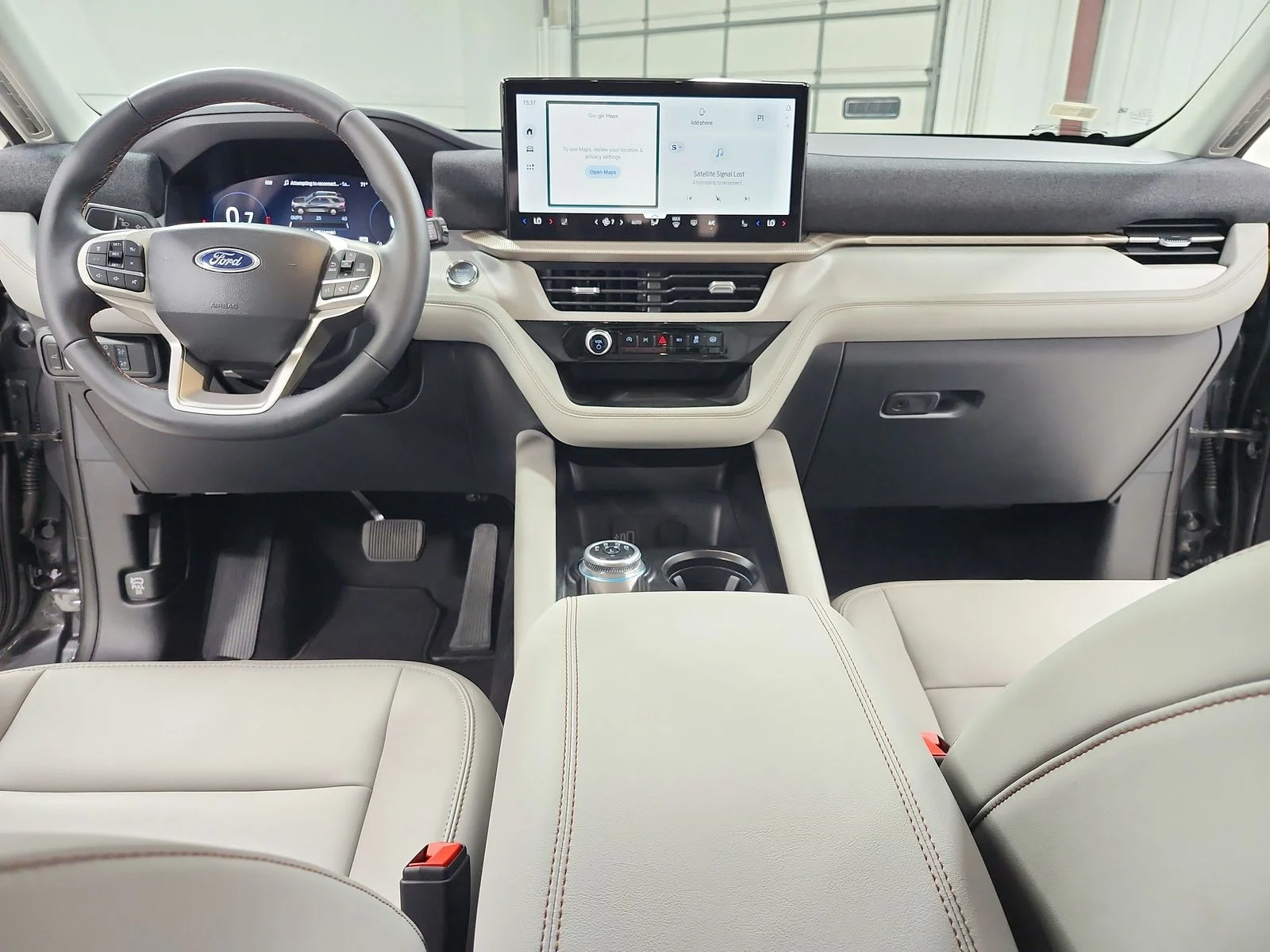 New 2026 Carbonized Gray Metallic Ford Active image 27