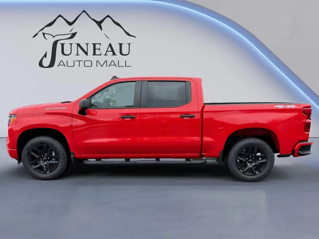 2026 Chevrolet Silverado 1500 Custom - Photo 6
