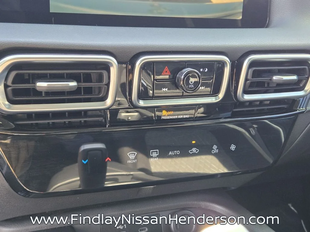 Certified Used 2026 Gray Nissan SV image 27