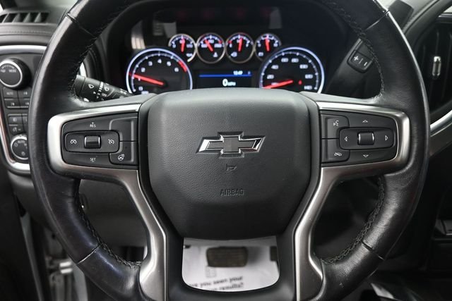 Used 2021 Silver Chevrolet LT Trail Boss image 20