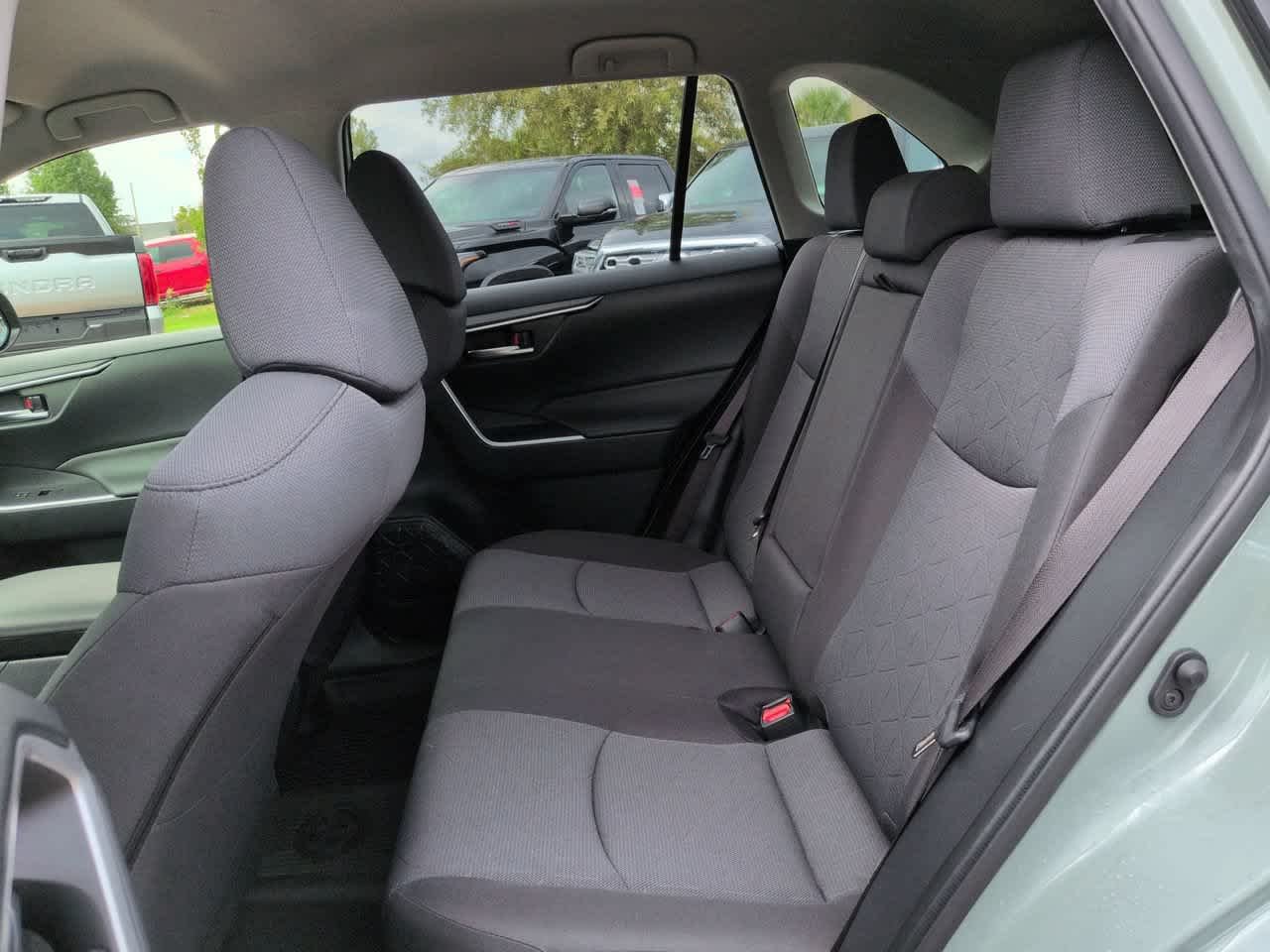 Certified Used 2020 Lunar Rock Toyota XLE image 13