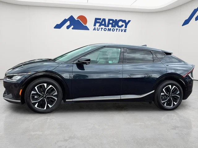 2023 Kia EV6 Wind