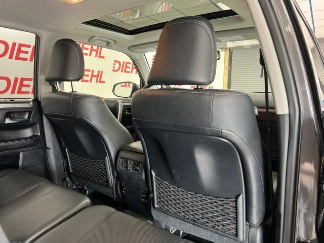 Used 2018 Gray Toyota Limited image 11