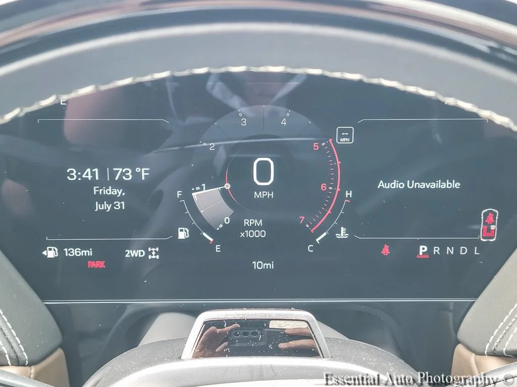 2026 GMC Yukon XL Denali Ultimate - Photo 14