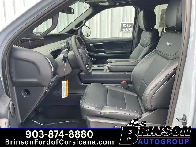 New 2027 Glacier Gray Metallic Tri-Coat Ford Platinum image 32
