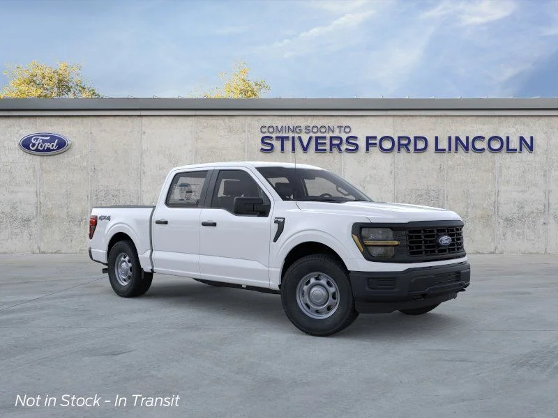 New 2026 White Ford XL image 1