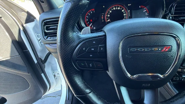 Used 2025 White Dodge GT image 27