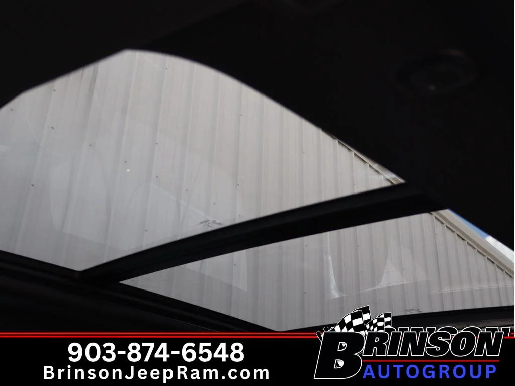 New 2026 Diamond Black Crystal Pearlcoat Ram Laramie image 14
