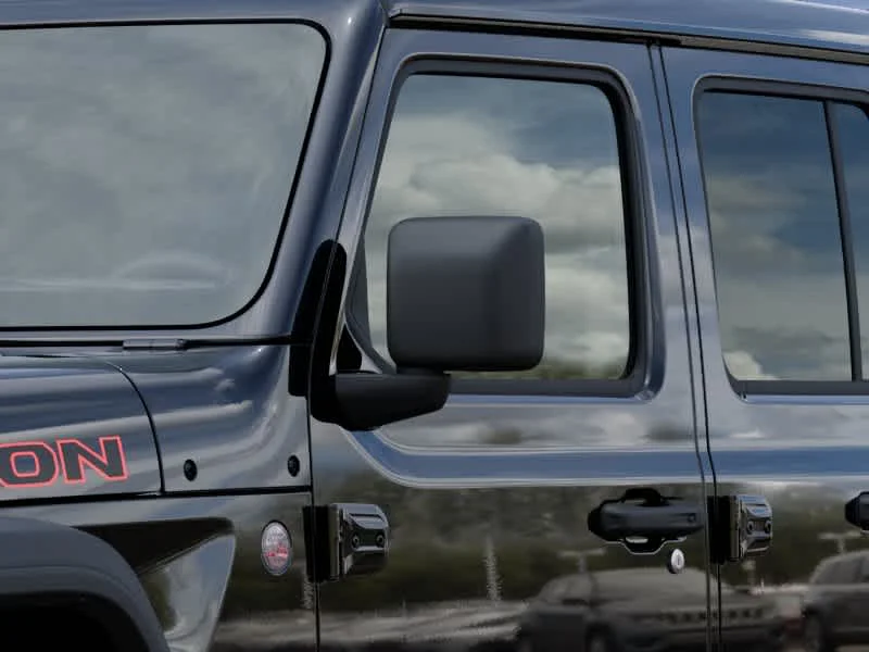 New 2026 BLACK Jeep  image 12