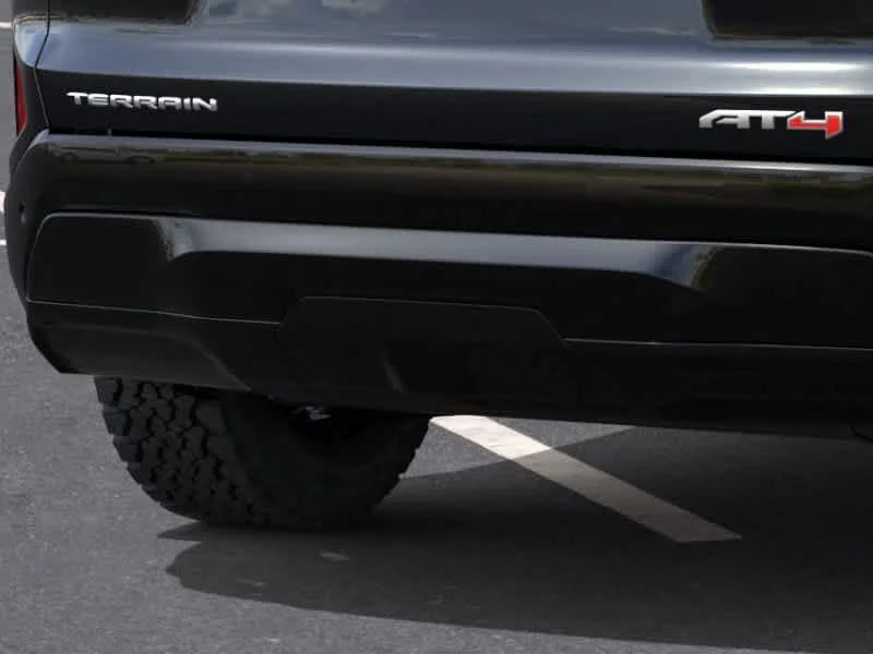 New 2026 Ebony Twilight Metallic GMC AT4 image 14