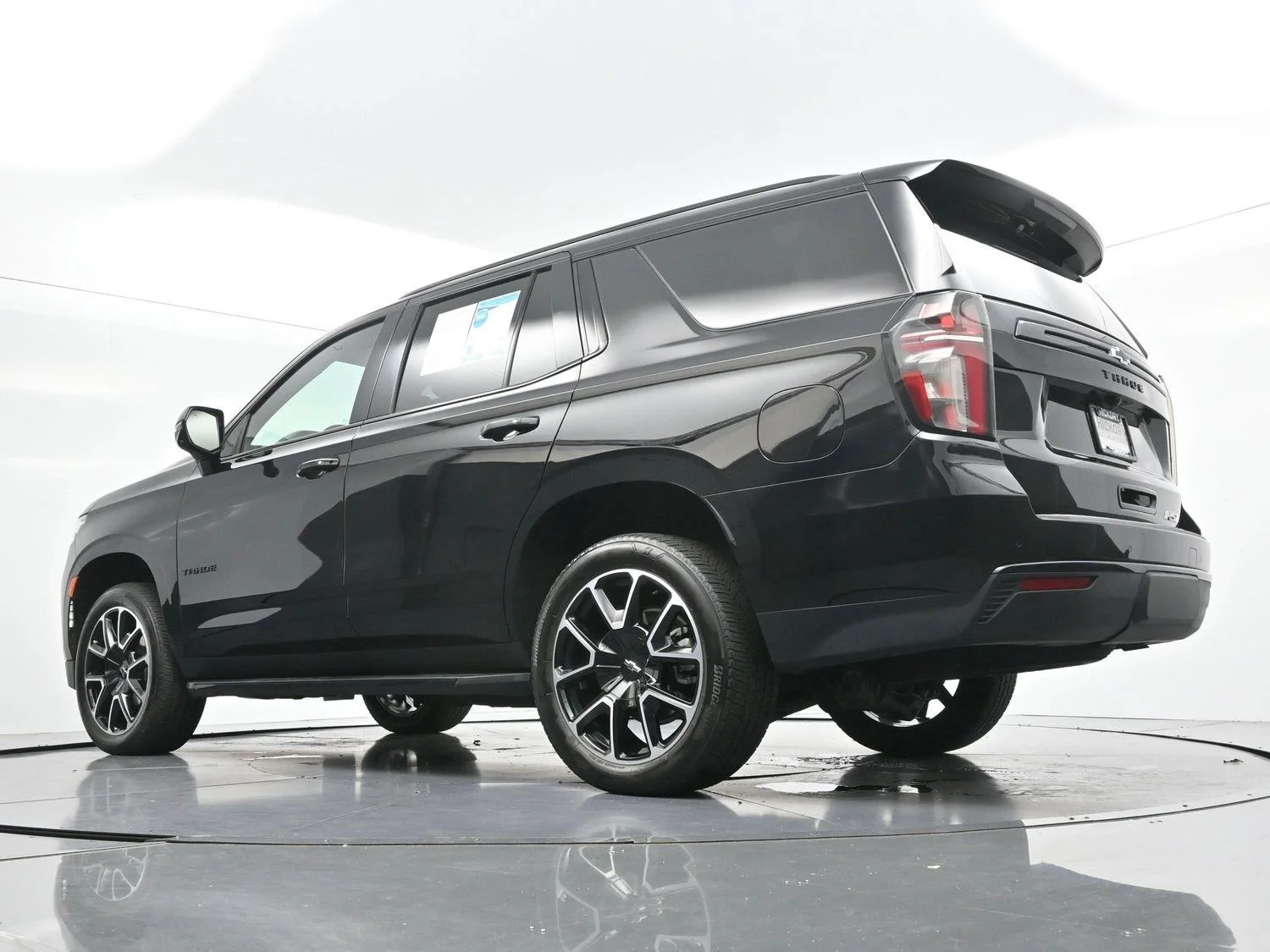 Used 2024 Black Chevrolet RST image 55