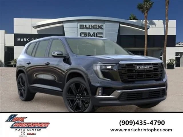 2026 GMC Acadia Elevation - Photo 1