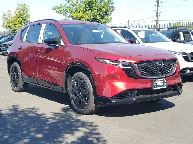 New 2026 Soul Red Crystal Metallic Mazda 2.5 S Premium AWD image 20