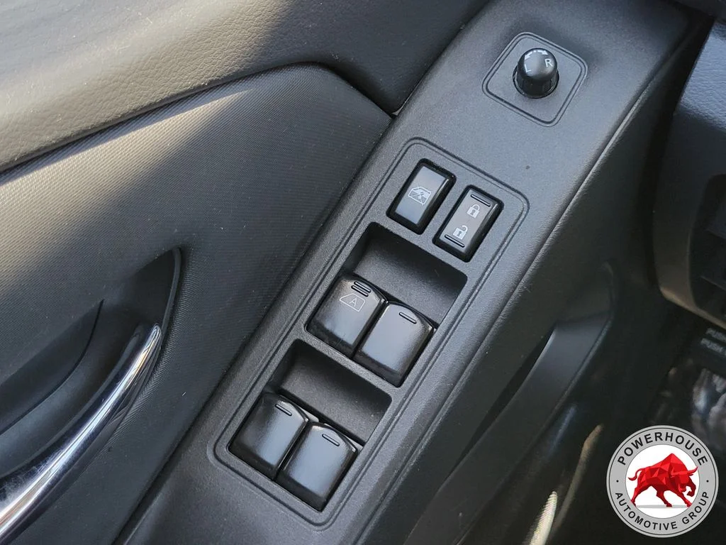 Used 2023 Black Nissan SV image 25