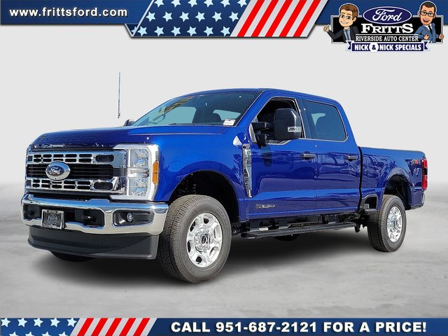 2026 Ford Super Duty F-250® XLT