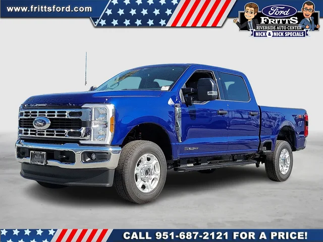 2026 Ford Super Duty F-250® XLT