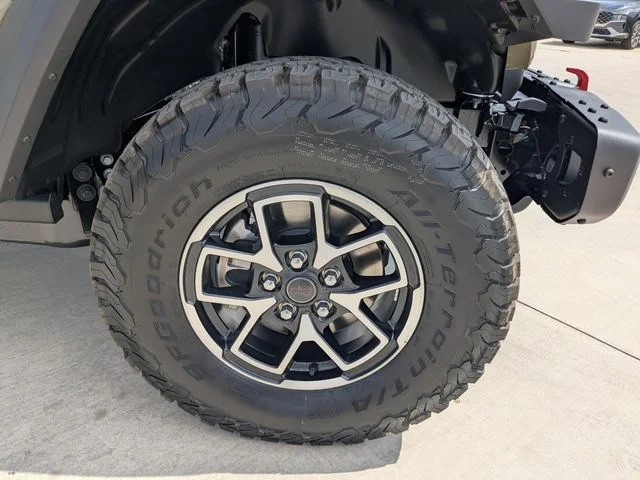 New 2026 41 Exterior Paint Jeep Rubicon image 10