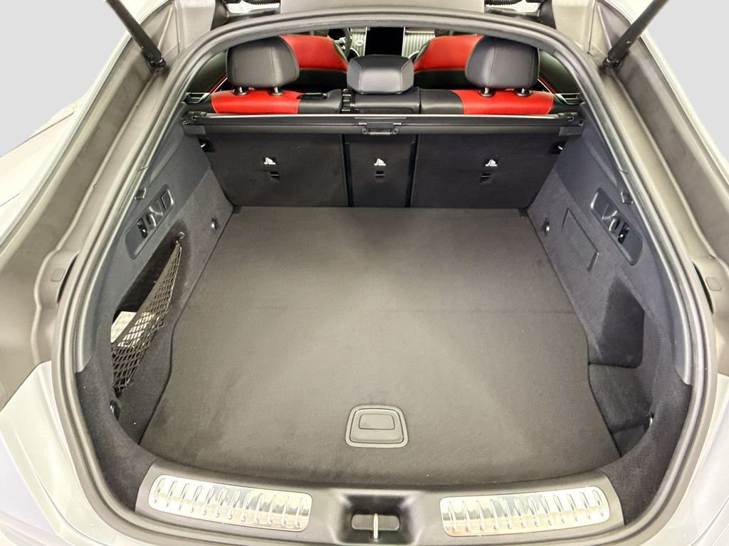 New 2026 Cirrus Silver Metallic Mercedes-Benz GLC 43 AMG® image 28