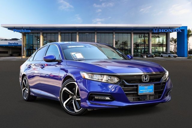 2020 Honda Accord Sport
