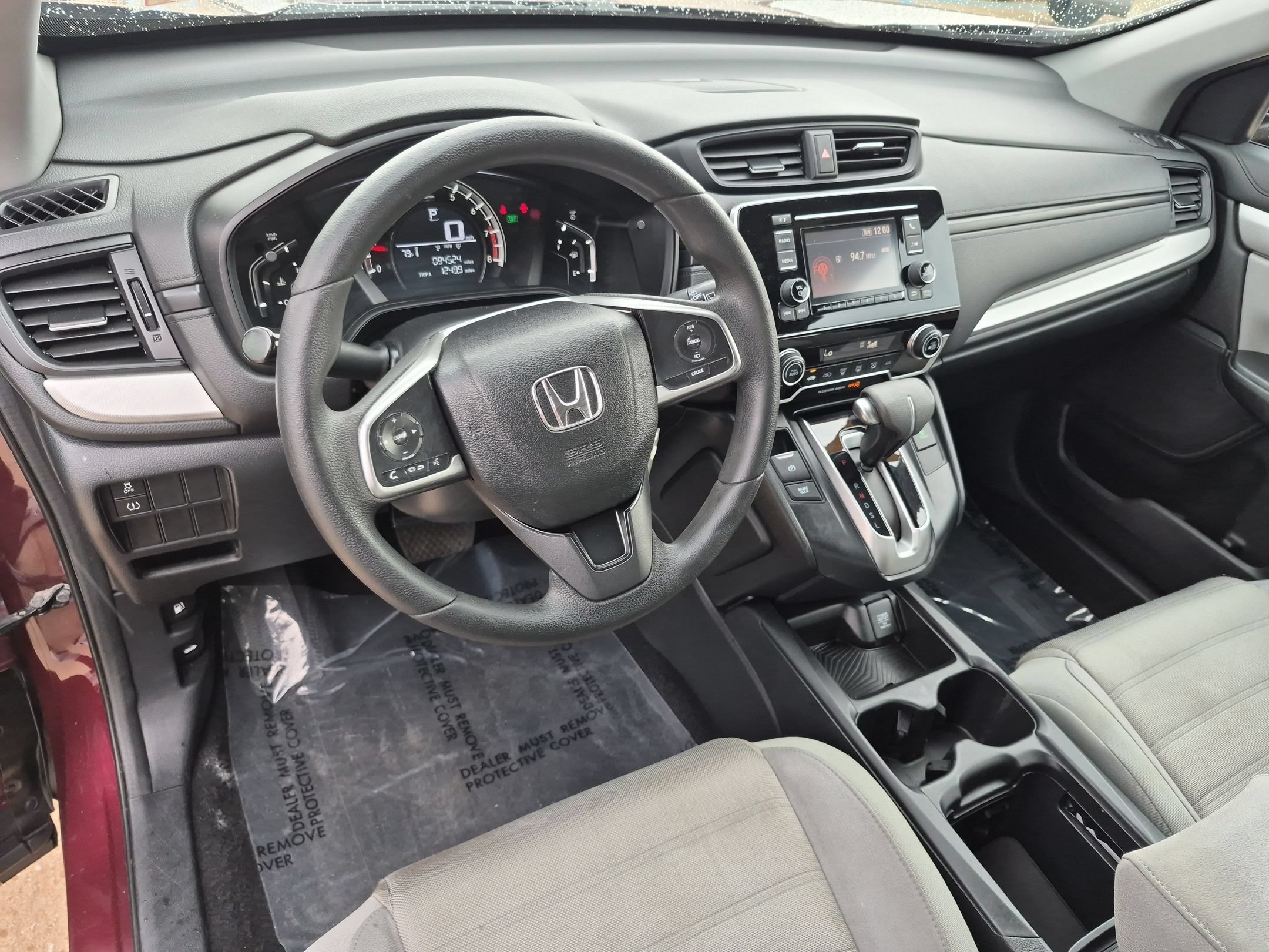 2017 Honda CR-V LX - Photo 11