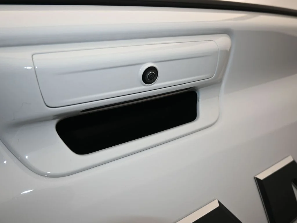 Used 2025 Bright White Clearcoat Ram Limited image 40