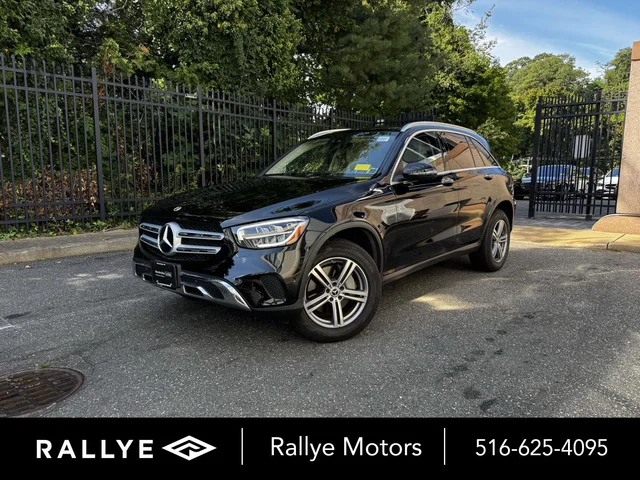 2022 Mercedes-Benz GLC GLC 300