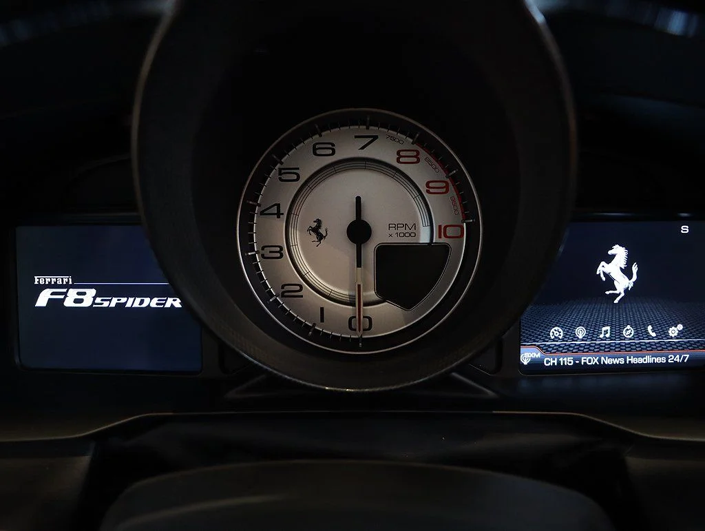 2022 Ferrari F8 Base - Photo 63