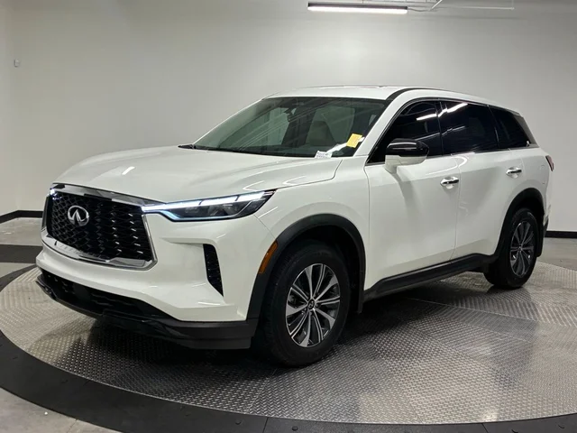 2025 INFINITI QX60 PURE