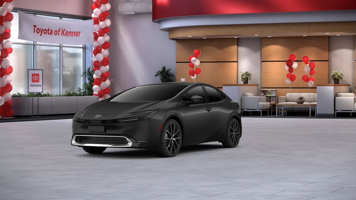 2026 Toyota Prius XLE