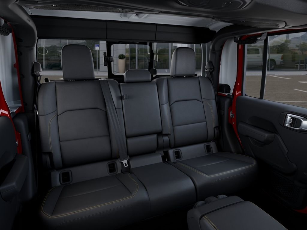 2025 Jeep Gladiator High Tide - Photo 15