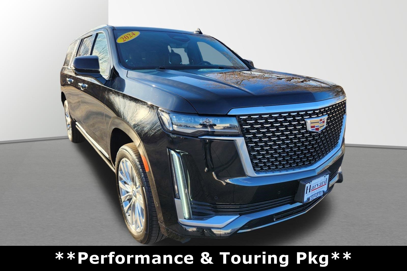2024 Cadillac Escalade ESV
