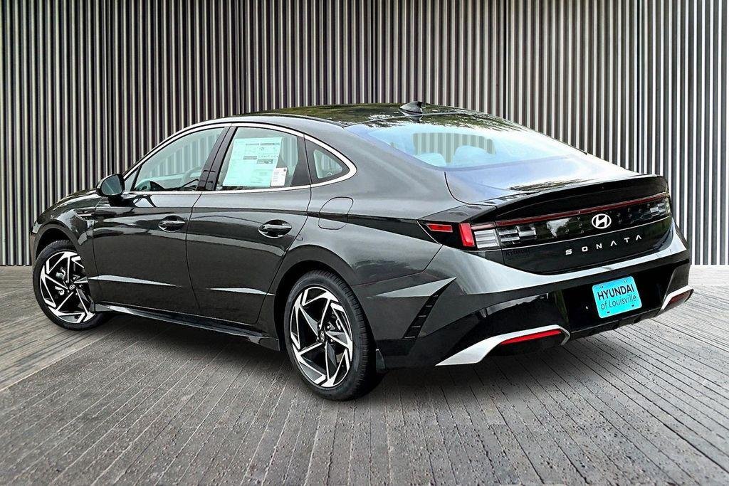 New 2026 Portofino Gray Hyundai SEL Sport image 3