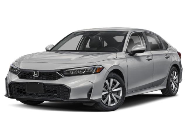 2026 Honda Civic's photo