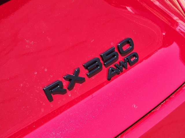 New 2026 Matador Red Mica Lexus PREMIUM PLUS image 15