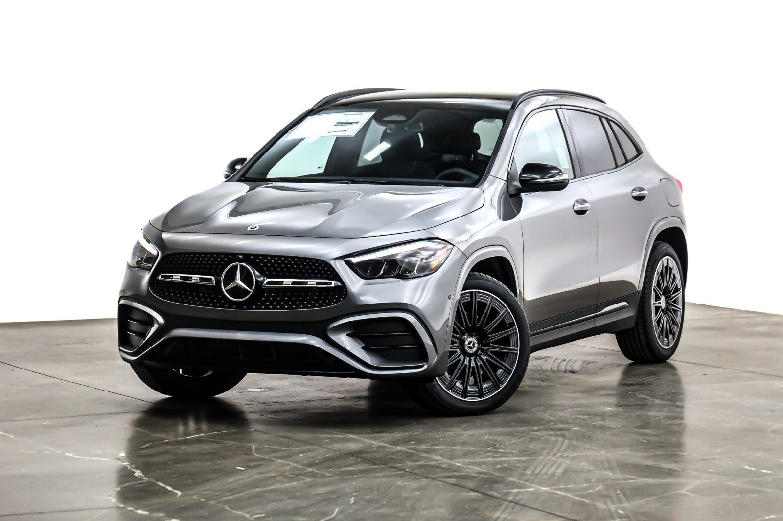 2026 Mercedes-Benz GLA