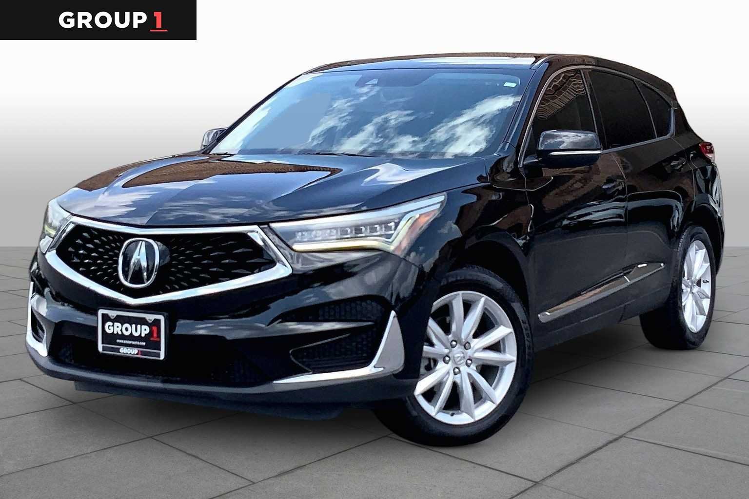 Pre-Owned 2020 Acura RDX RDX
