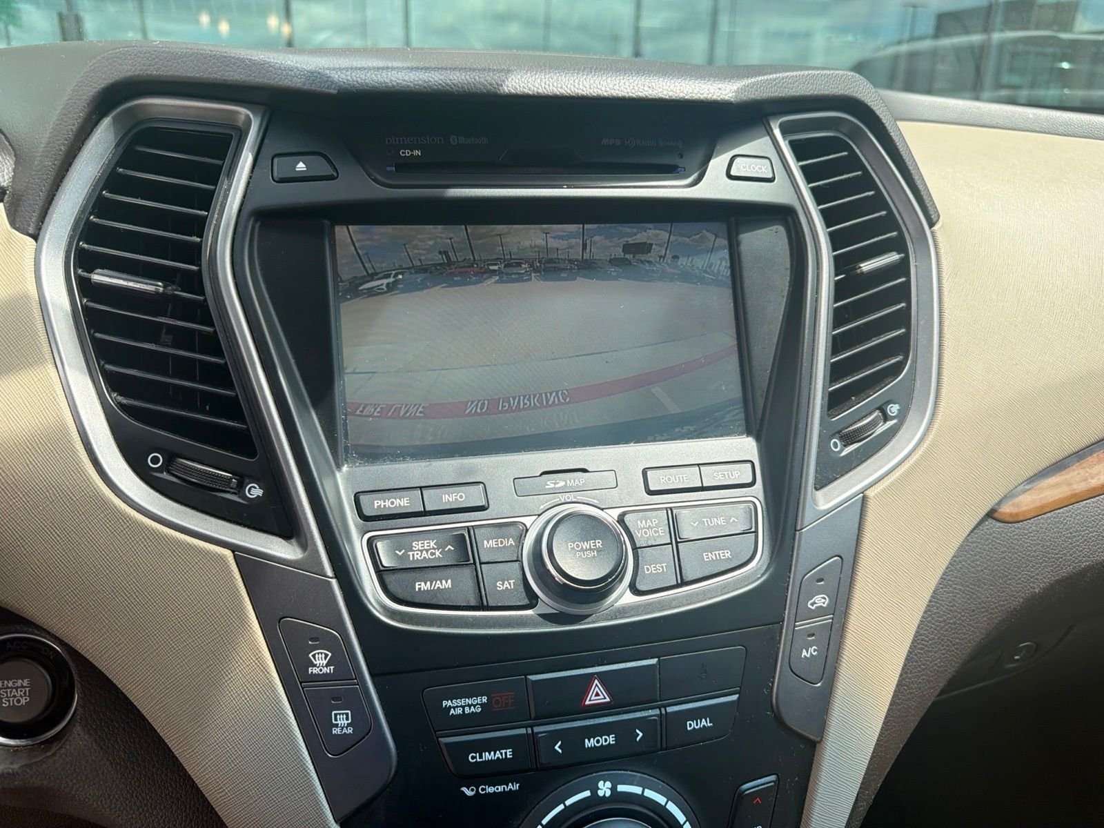 Used 2015 Twilight Black Hyundai Base image 12