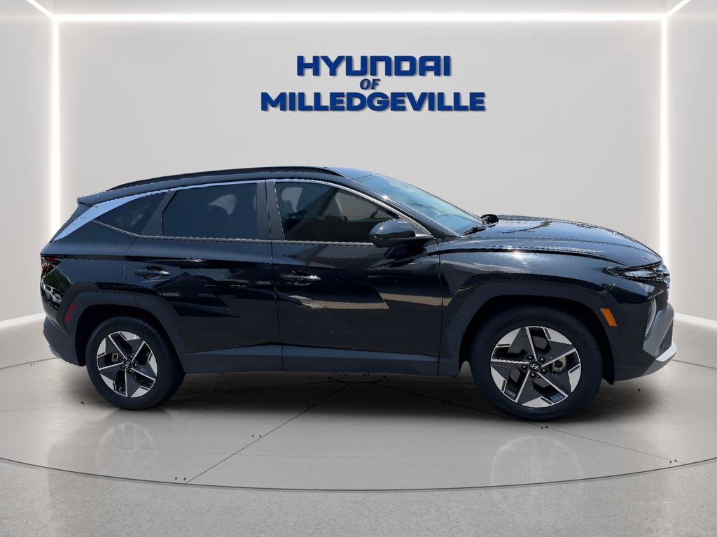 2025 Hyundai Tucson SEL - Photo 7